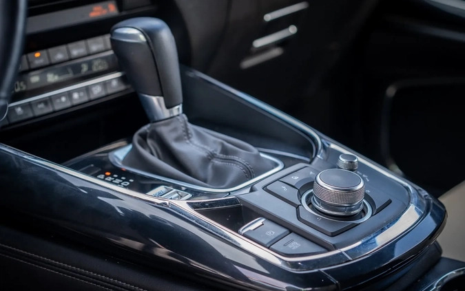 Mazda CX-9 cena 159000 przebieg: 77000, rok produkcji 2021 z Skierniewice małe 379